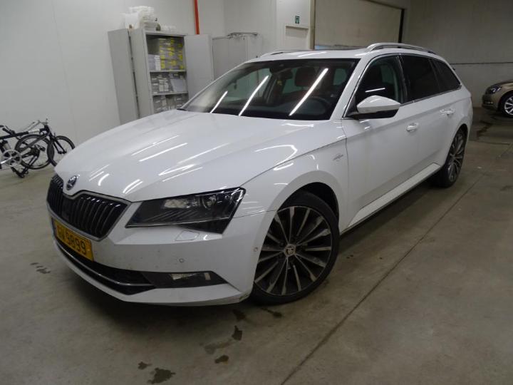 skoda superb 2016 tmbjh9np4g7090942