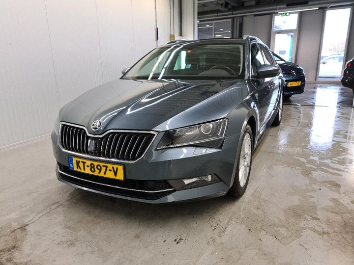 skoda superb 2016 tmbjh9np4h7510880