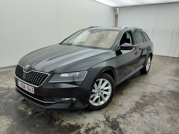 skoda superb combi &#3915 2018 tmbjh9np4k7017482