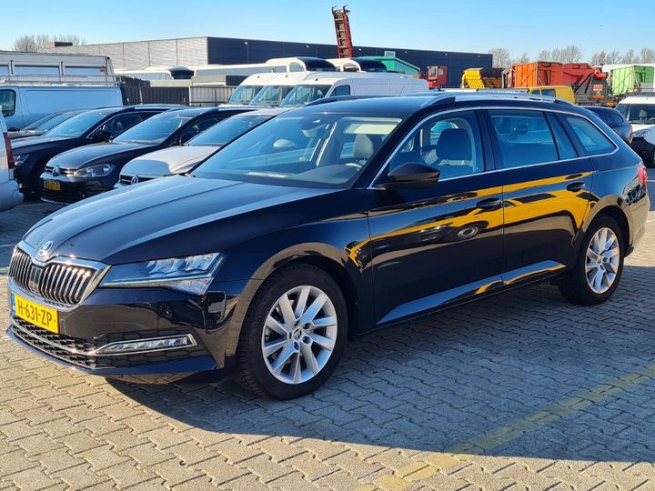 skoda superb combi 2020 tmbjh9np4l7069616