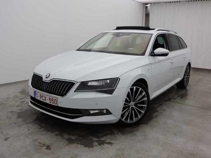 skoda superb combi &#3915 2016 tmbjh9np5g7089783