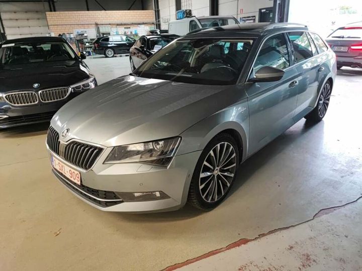 skoda superb combi 2017 tmbjh9np5h7035384