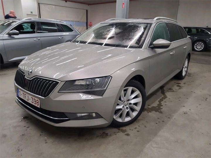 skoda superb 2017 tmbjh9np5j7533719