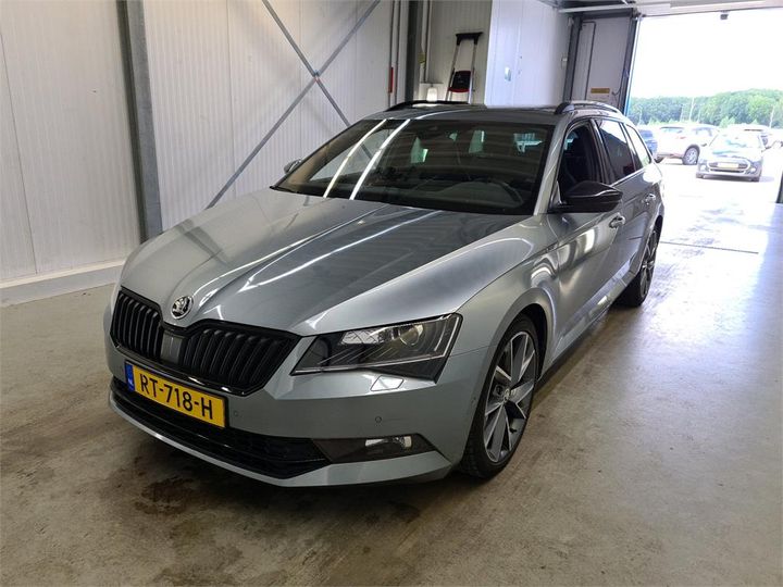 skoda superb 2018 tmbjh9np5j7556143