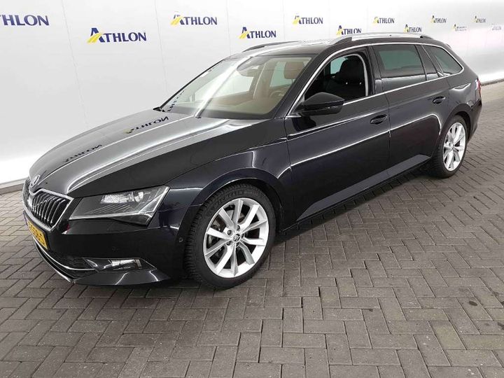 skoda superb combi 2018 tmbjh9np5j7572035