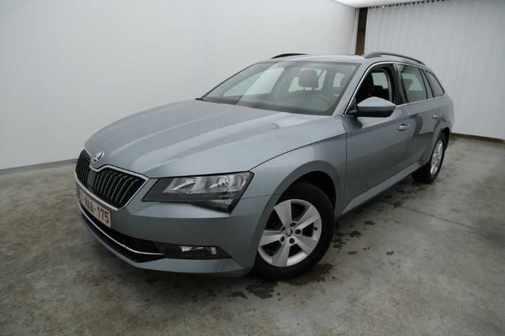 skoda superb combi &#3915 2016 tmbjh9np6g7038440