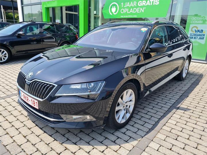 skoda superb 2017 tmbjh9np6h7015838