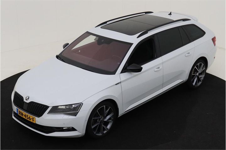 skoda superb 2018 tmbjh9np6j7535737