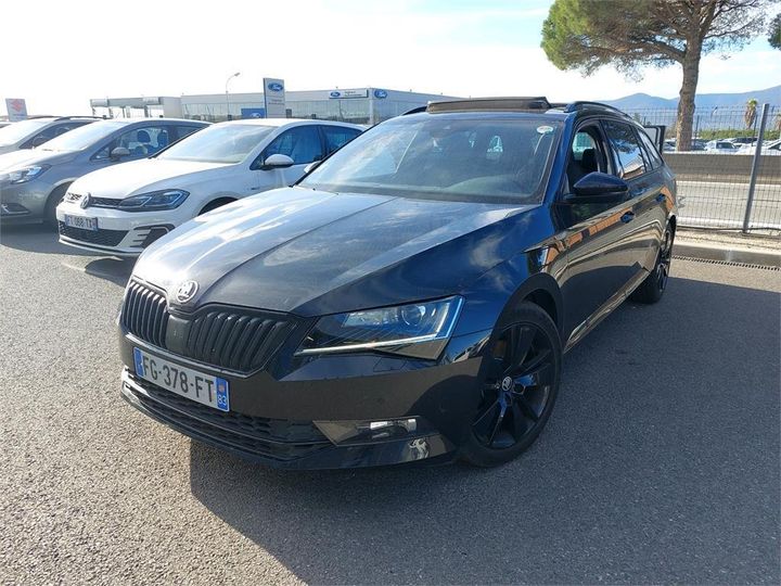 skoda superb combi 2019 tmbjh9np6k7047485