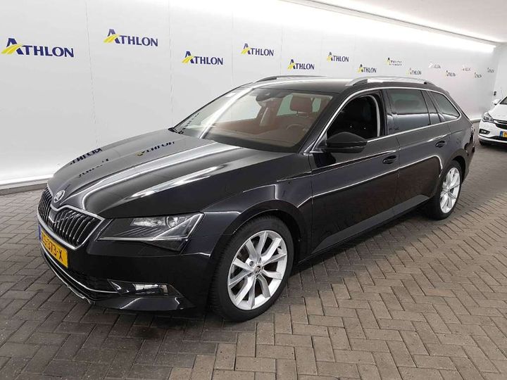 skoda superb 2019 tmbjh9np6k7062519