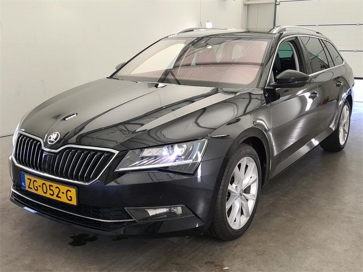 skoda superb 2019 tmbjh9np6k7069289