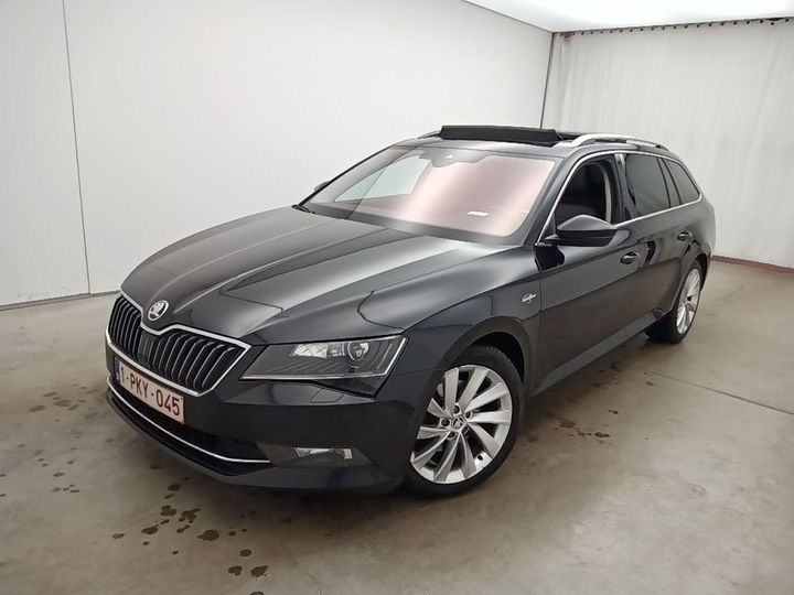 skoda superb combi &#3915 2016 tmbjh9np7g7088733