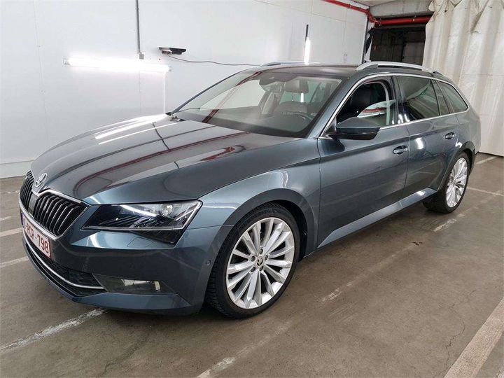 skoda superb 2016 tmbjh9np8g7090958