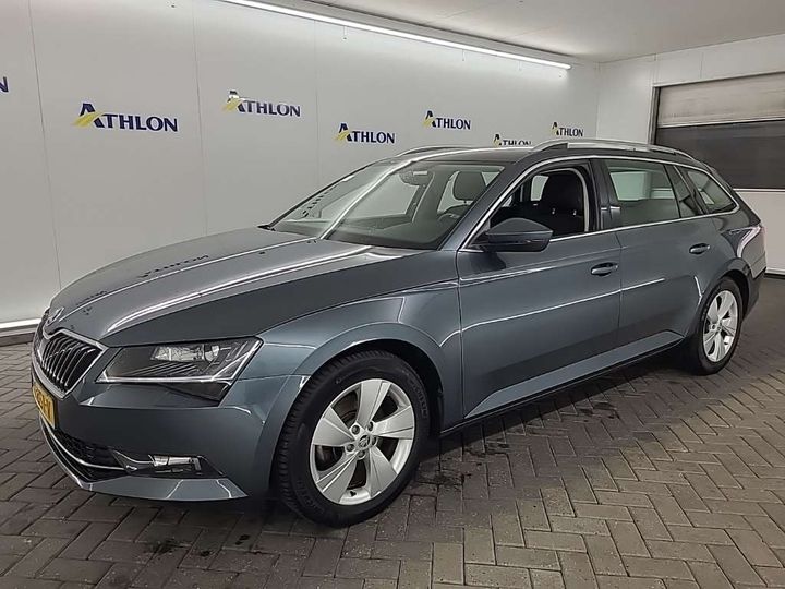 skoda superb combi 2018 tmbjh9np8j7556590