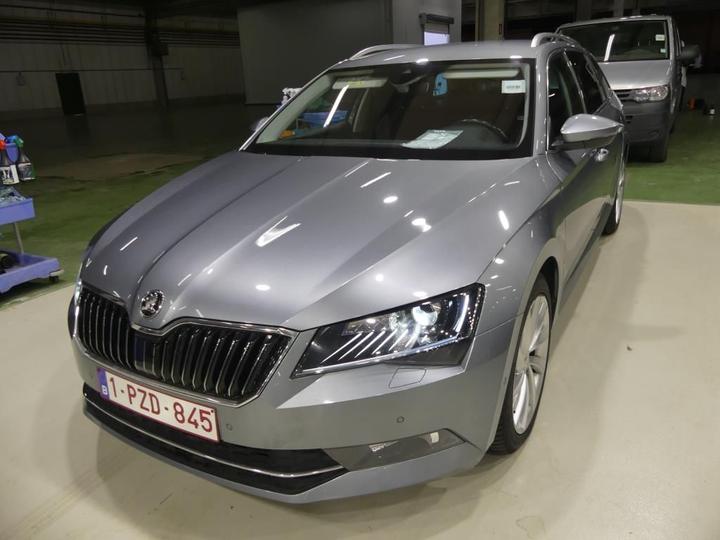 skoda superb 2016 tmbjh9np9g7071741