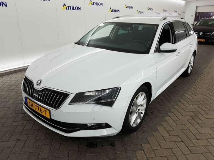 skoda superb combi 2016 tmbjh9np9g7089544