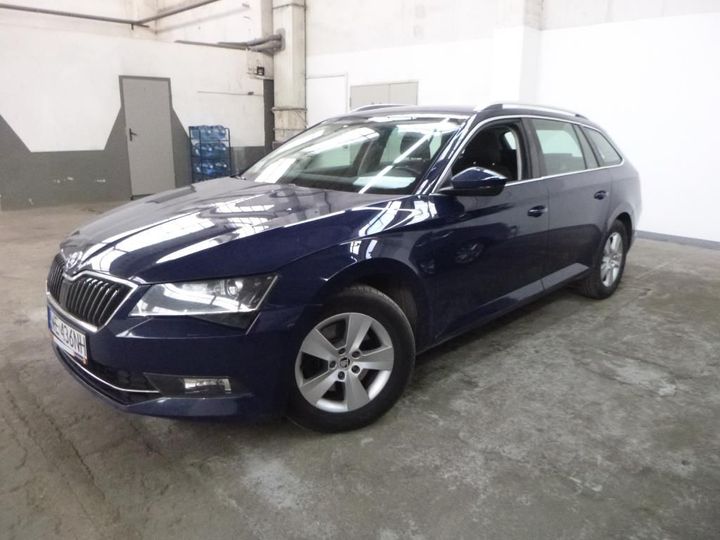 skoda superb 2016 tmbjh9np9h7034951