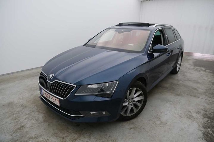 skoda superb combi &#3915 2017 tmbjh9np9h7524970