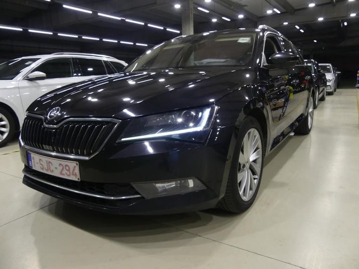 skoda superb 2017 tmbjh9np9h7556589