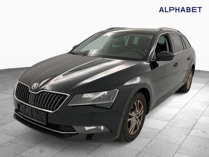 skoda superb 2017 tmbjh9npxh7546959