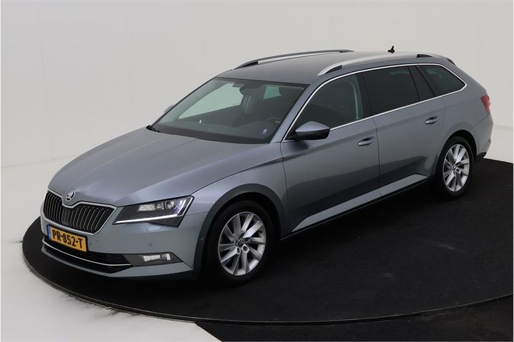 skoda superb combi 2017 tmbjh9npxj7516334