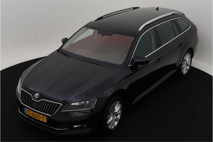 skoda superb combi 2018 tmbjh9npxk7008270