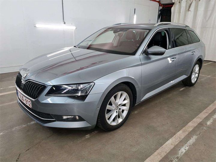 skoda superb combi 2018 tmbjh9npxk7033721