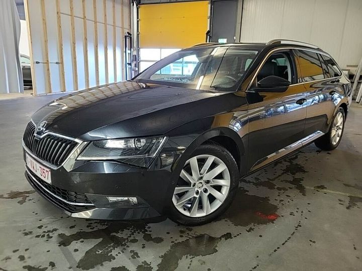 skoda superb 2019 tmbjh9npxk7057646