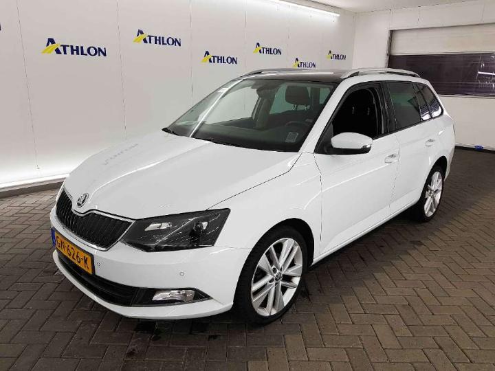 skoda fabia combi 2015 tmbjj6nj0gz014525