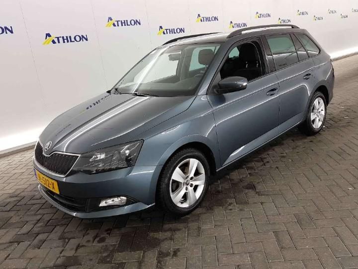 skoda fabia combi 2016 tmbjj6nj0gz173061