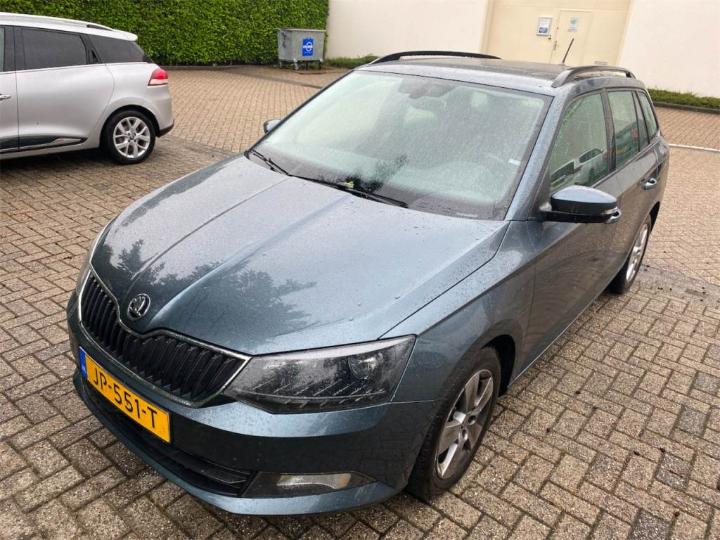 skoda fabia 2016 tmbjj6nj0gz181239