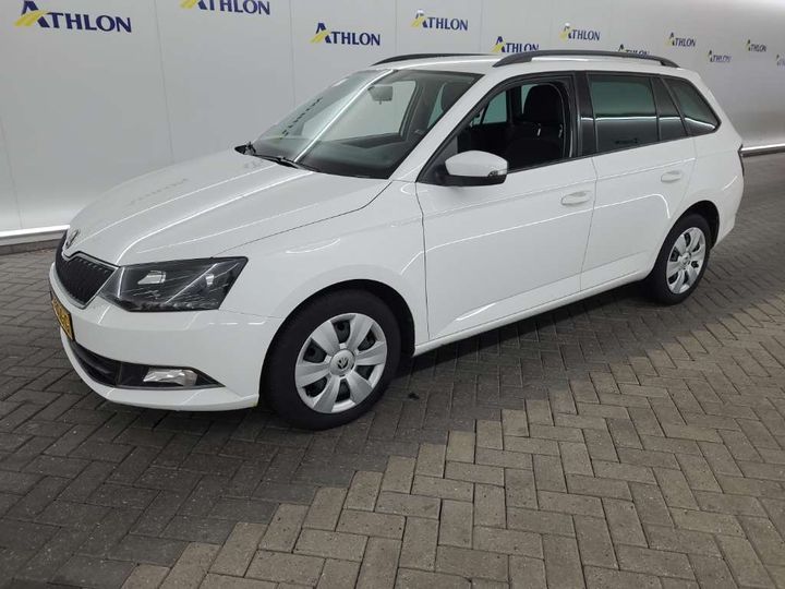 skoda fabia combi 2016 tmbjj6nj0hz018902