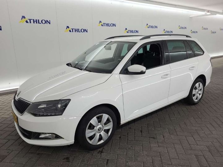 skoda fabia combi 2016 tmbjj6nj0hz098640