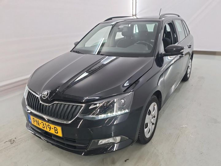 koda fabia 2017 tmbjj6nj1jz021443