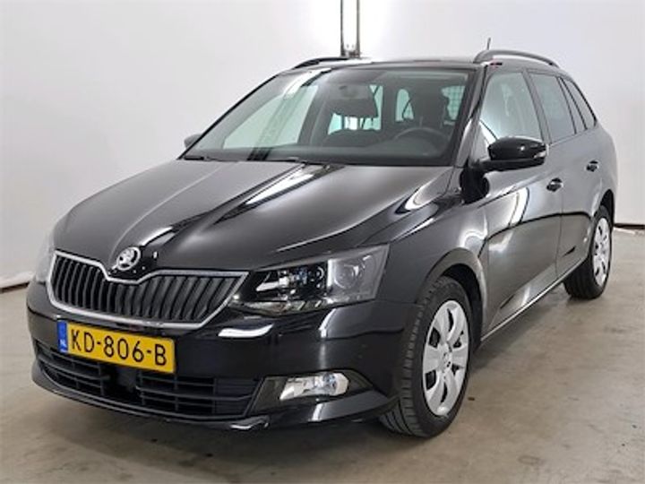 skoda fabia combi 2016 tmbjj6nj2hz025754