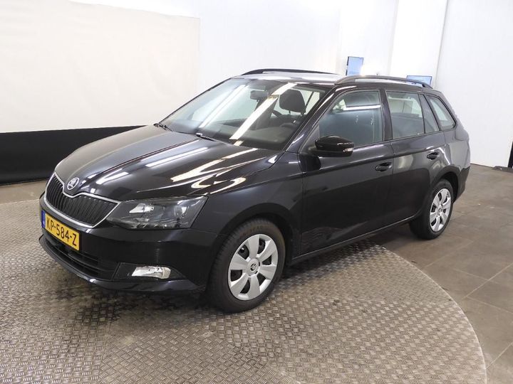 skoda fabia combi 2016 tmbjj6nj2hz059127