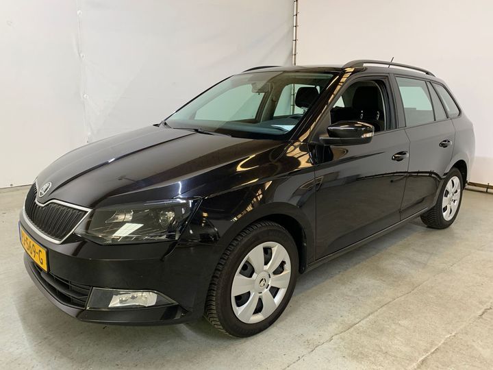 skoda fabia combi 2017 tmbjj6nj3jz021928