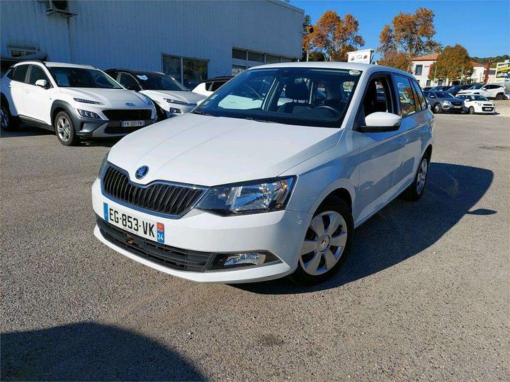 skoda fabia 2016 tmbjj6nj4hz070162