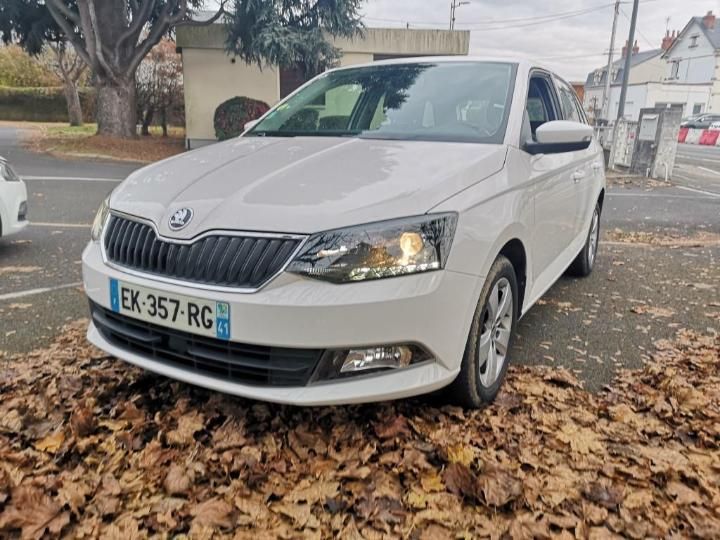 skoda fabia combi 2017 tmbjj6nj5hz139182