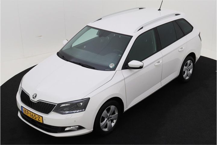 skoda fabia combi 2017 tmbjj6nj6hz067571