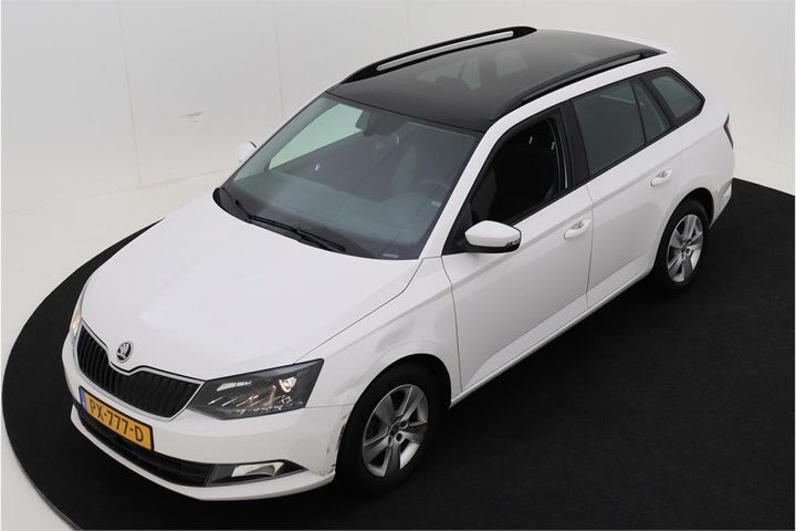 skoda fabia combi 2017 tmbjj6nj6jz050694