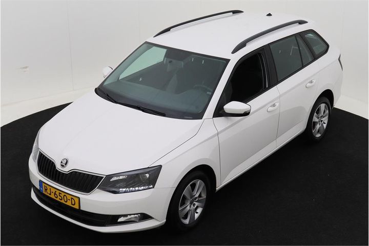 skoda fabia combi 2018 tmbjj6nj6jz086787