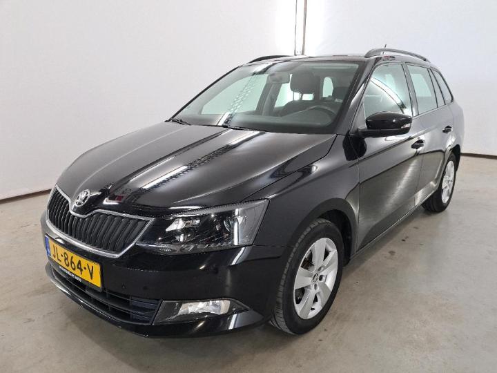 skoda fabia combi 2016 tmbjj6nj7gz170450