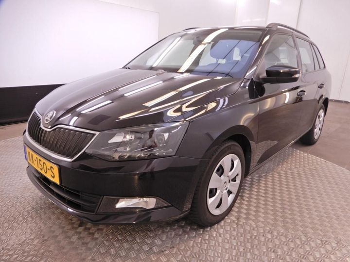 skoda fabia combi 2016 tmbjj6nj7hz053100