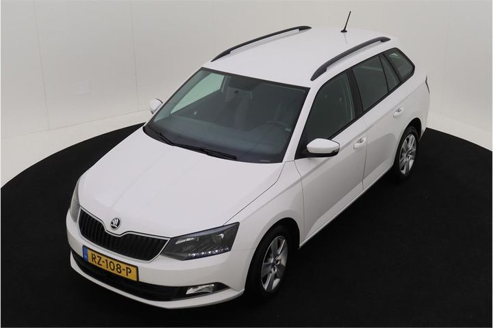 skoda fabia combi 2018 tmbjj6nj7jz139254