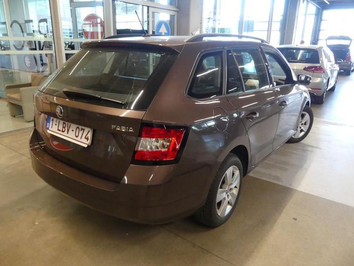 skoda fabia 2015 tmbjj6nj8gz037695