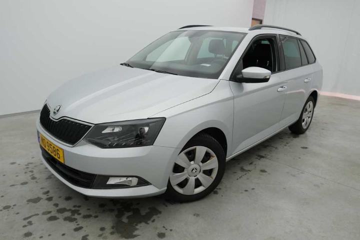 skoda fabia 2016 tmbjj6nj8gz118194