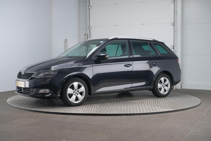 skoda fabia 2016 tmbjj6nj8hz093072