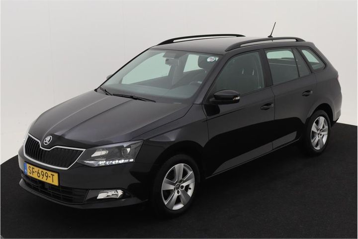 skoda fabia 2018 tmbjj6nj8jz142745