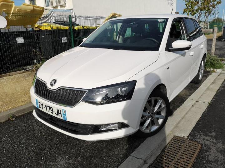 skoda fabia combi 2018 tmbjj6nj8jz192318